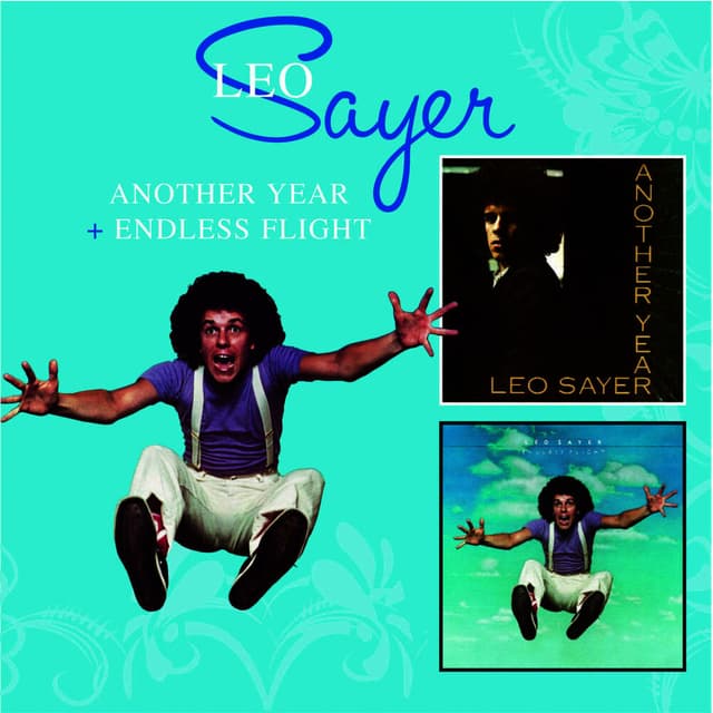 Another Year + Endless Flight cover
