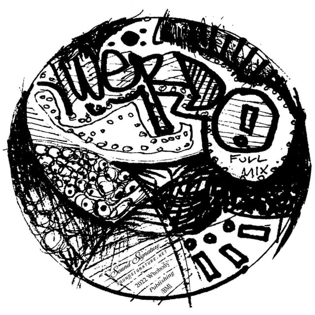 Weirdo cover