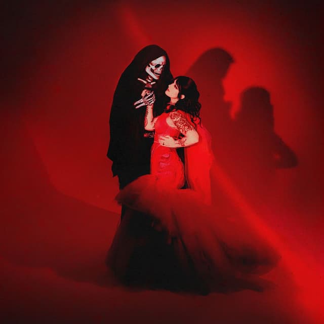 Kissing Death cover