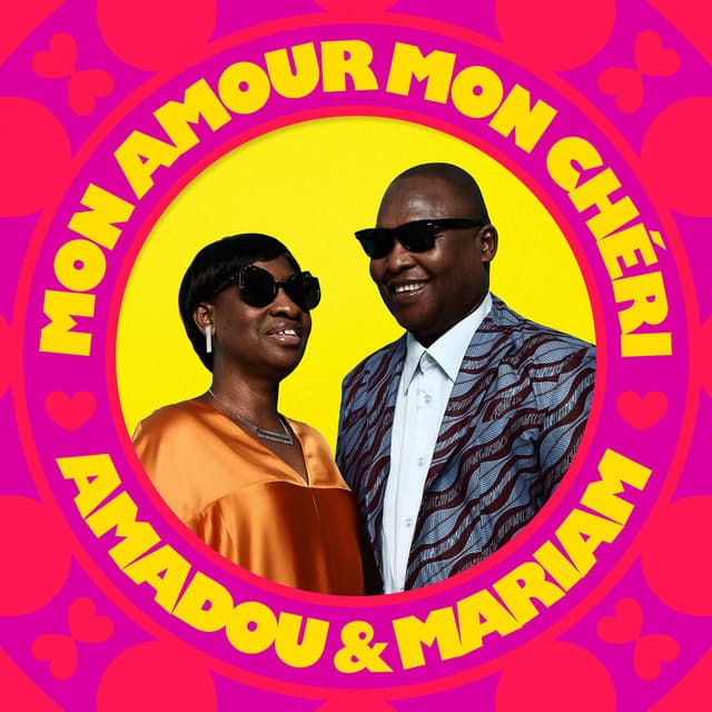 Mon Amour Mon Chéri cover