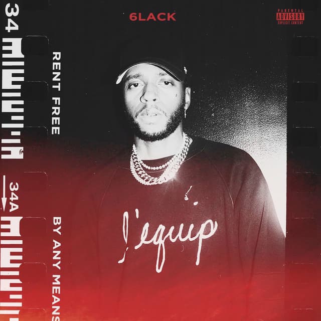 Rent Free / By Any Means album cover