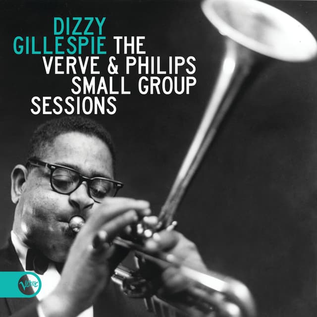 The Verve & Philips Small Group Sessions cover