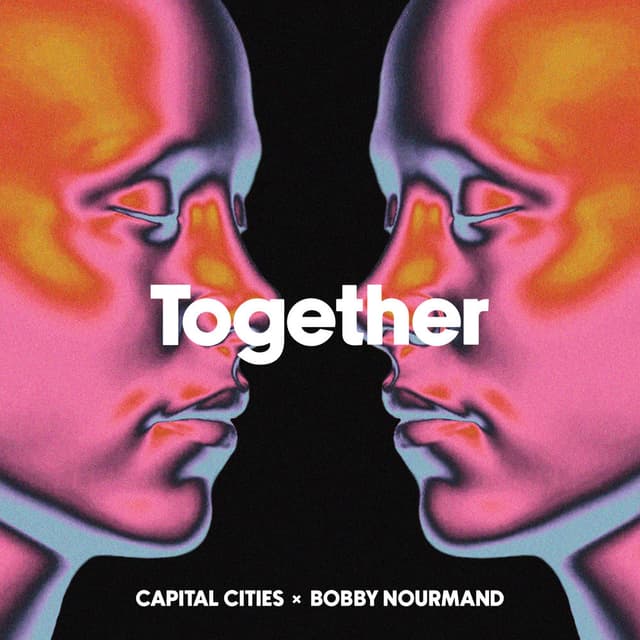 TOGETHER cover