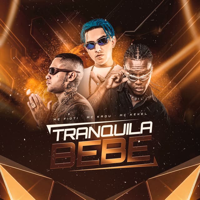 Tranquila Bebê cover