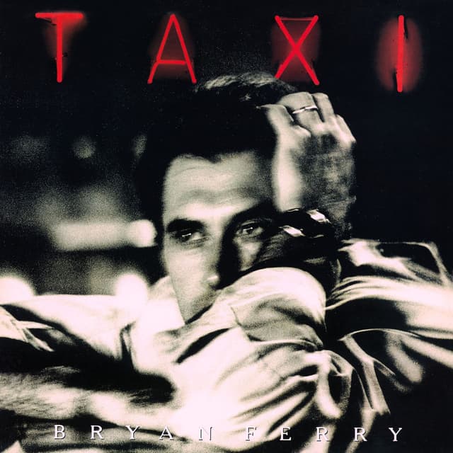 Taxi album cover
