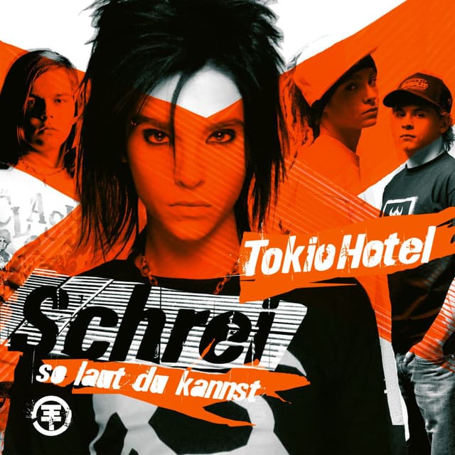 Schrei (so laut du kannst) (New Version) cover