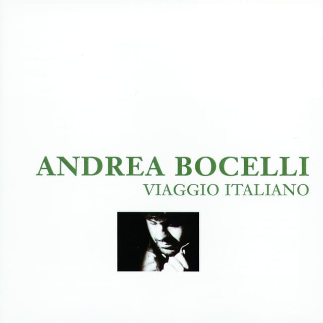 Viaggio Italiano cover
