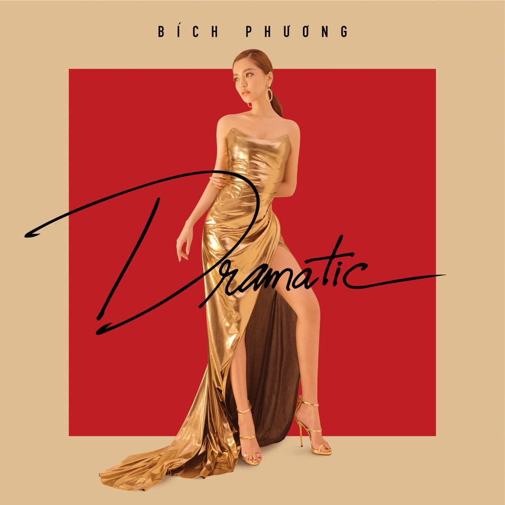 Dramatic cover