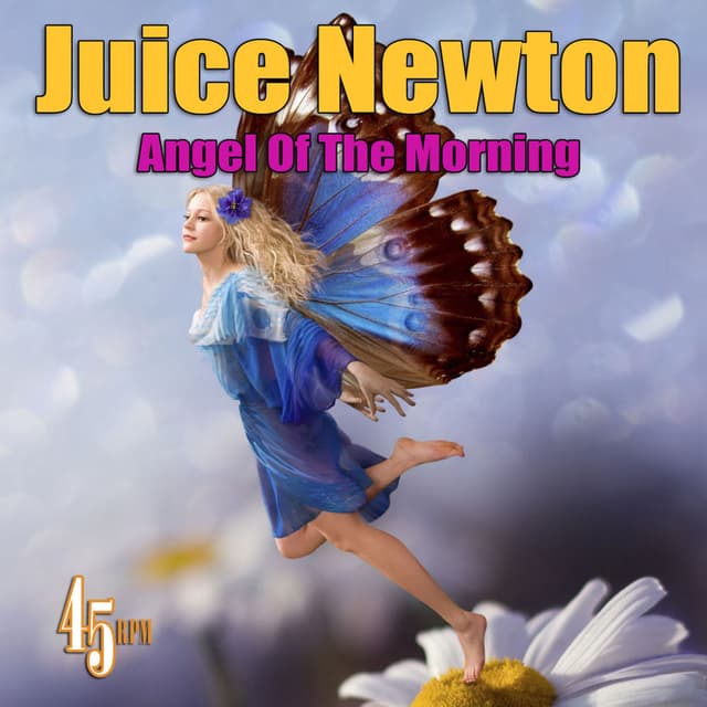Angel Of The Morning (Re-Recorded / Remastered) cover