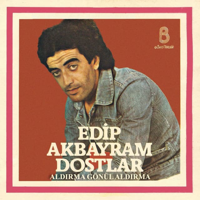 Aldırma Gönül Aldırma cover