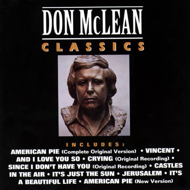 Classics cover
