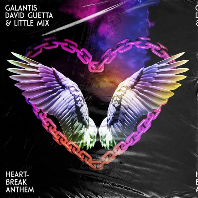 Heartbreak Anthem cover