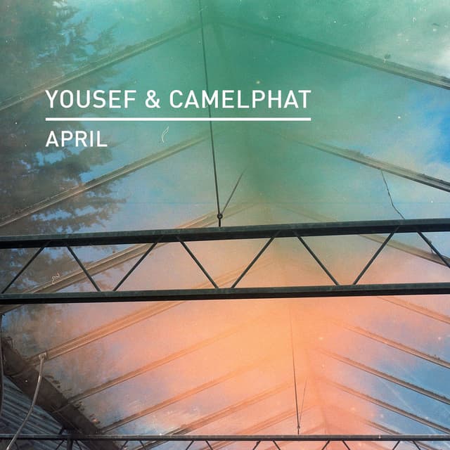April cover