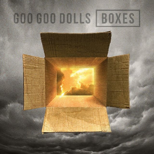 Boxes album cover
