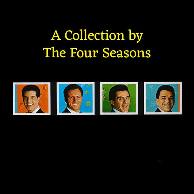 A Collection by The Four Seasons cover