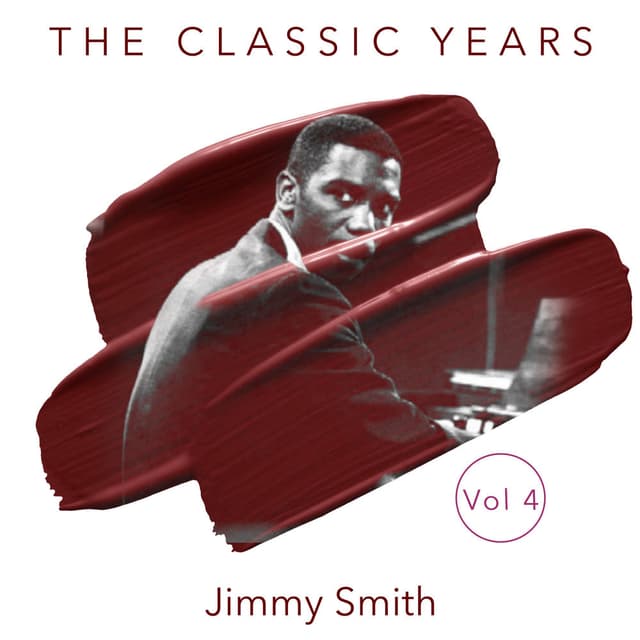 The Classic Years, Vol. 4 cover