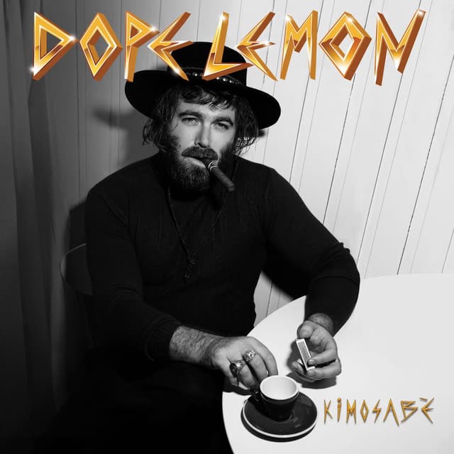 Kimosabè cover