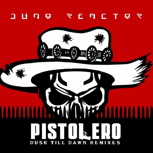Pistolero (Dusk Till Dawn Remixes) cover