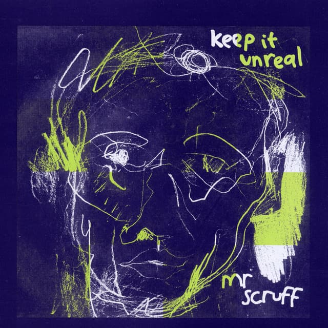 Keep It Unreal album cover