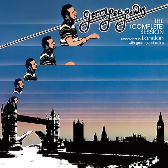 The (Complete) Session Recorded In London With Great Guest Artists cover