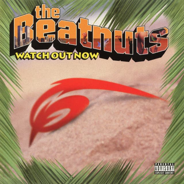 Watch Out Now EP cover
