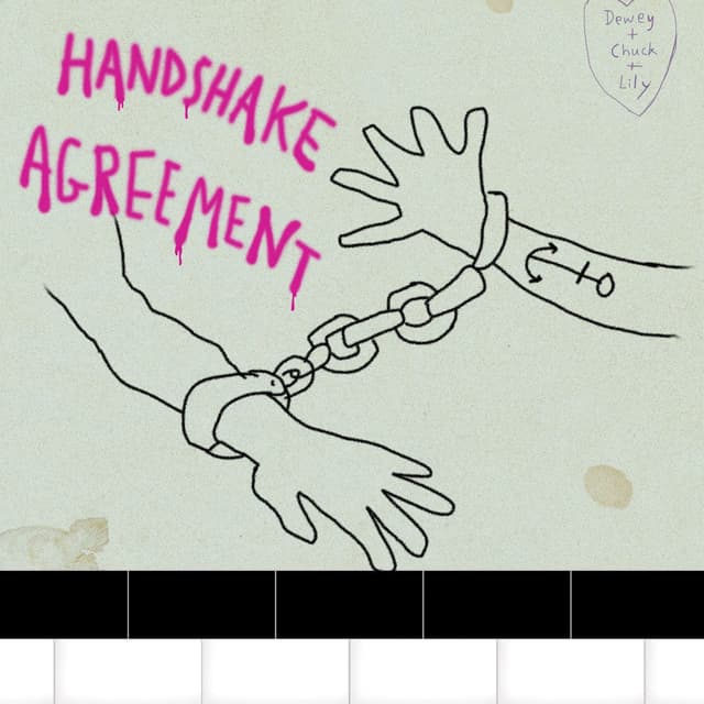 Handshake Agreement album cover