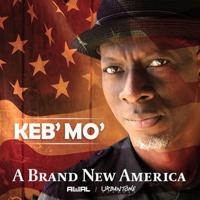 A Brand New America cover