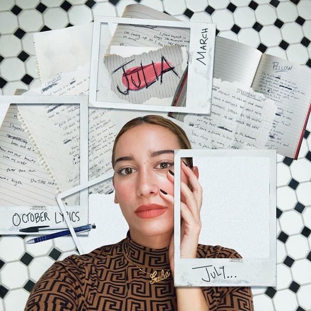 Julia cover