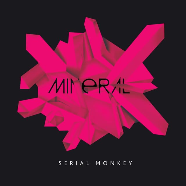 Serial Monkey cover