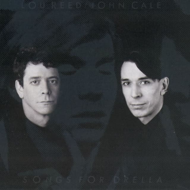 Songs for Drella cover