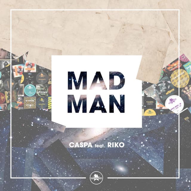 Mad Man (feat. Riko) cover