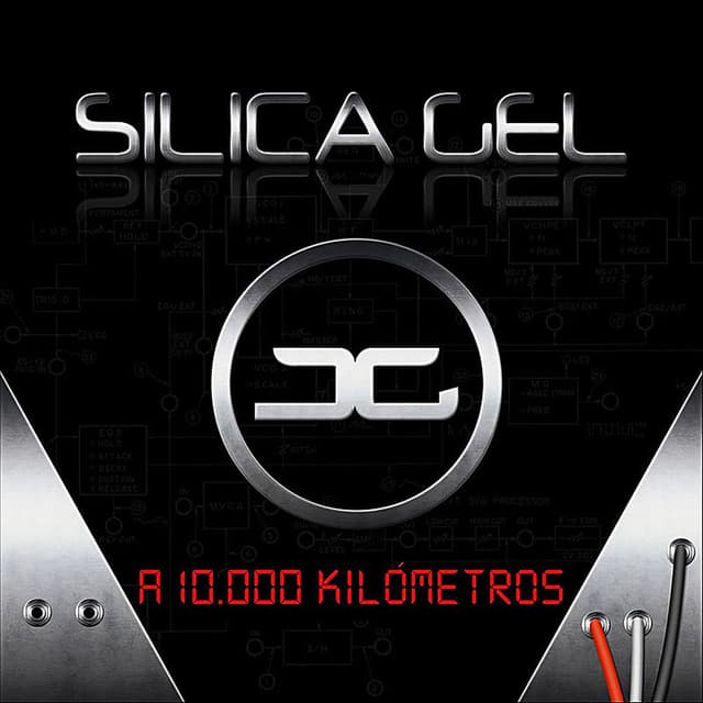 A 10.000 Kilómetros cover