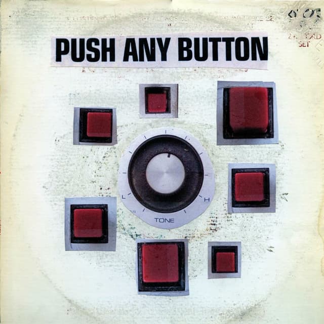 Push Any Button album cover