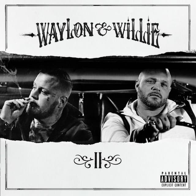 Waylon & Willie 2 cover