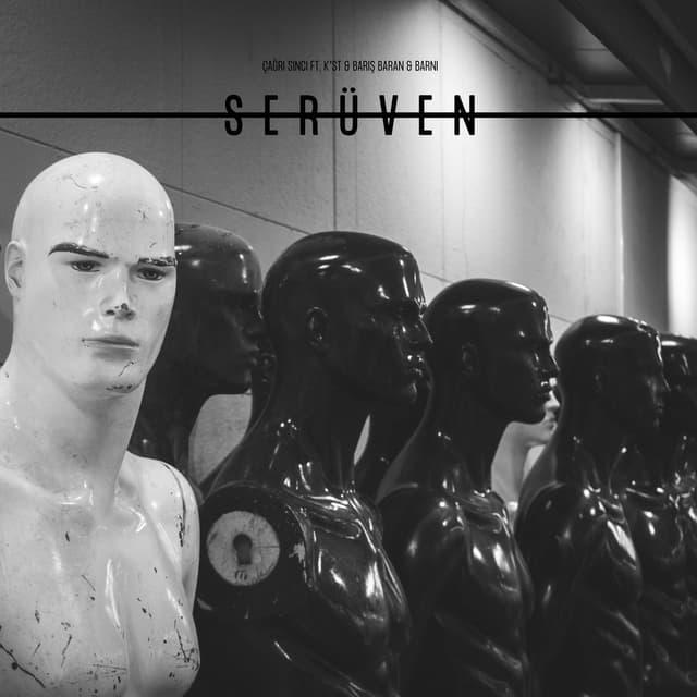 Serüven cover