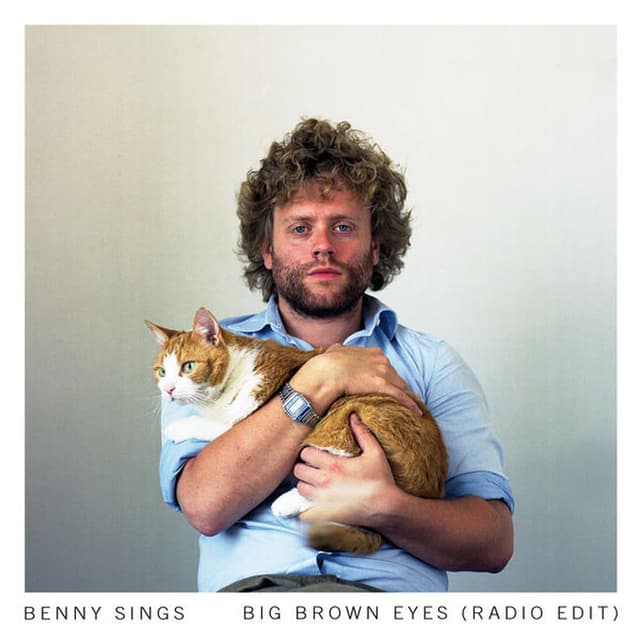 Benny Sings - Big Brown Eyes (radio Edit) (MP3 Single) cover