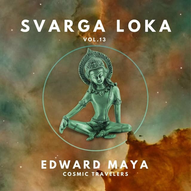 Cosmic Travelers (Svarga Loka Vol.13) cover
