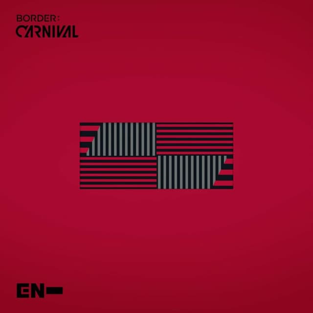 BORDER : CARNIVAL cover