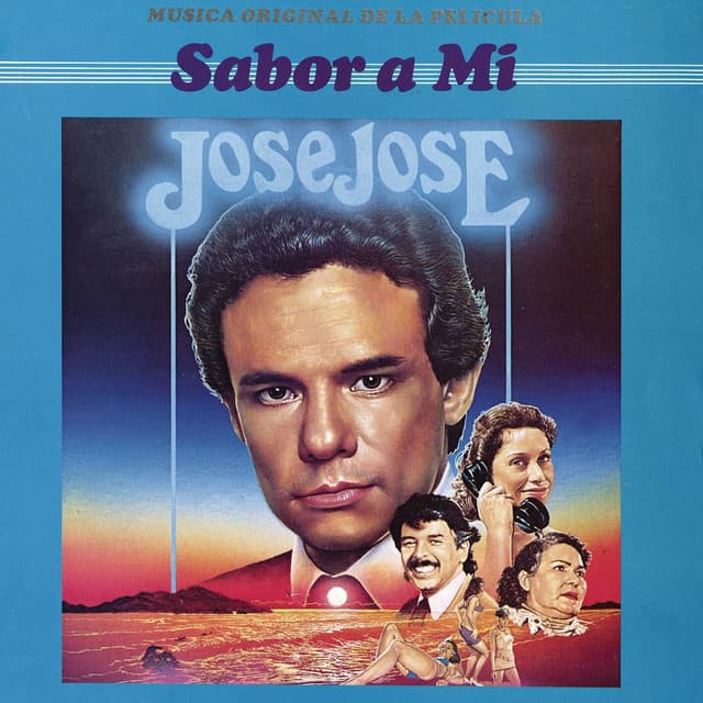 Música Original de la Película "Sabor a Mí" cover