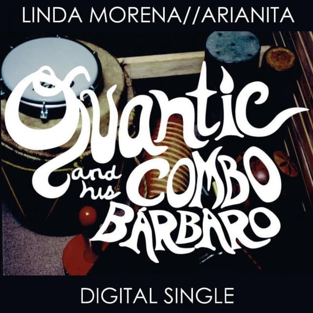 Linda Morena / Arianita cover