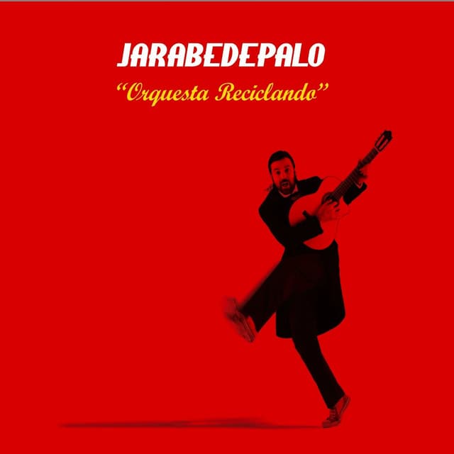 Orquesta Reciclando cover