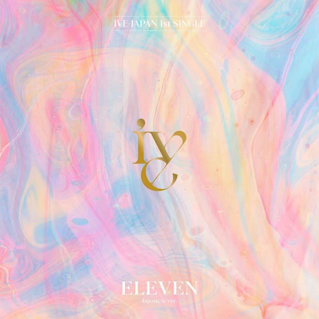 ELEVEN -Japanese version- cover