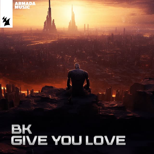 Give You Love cover