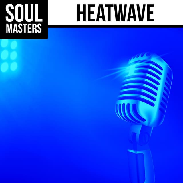 Soul Masters: Heatwave cover
