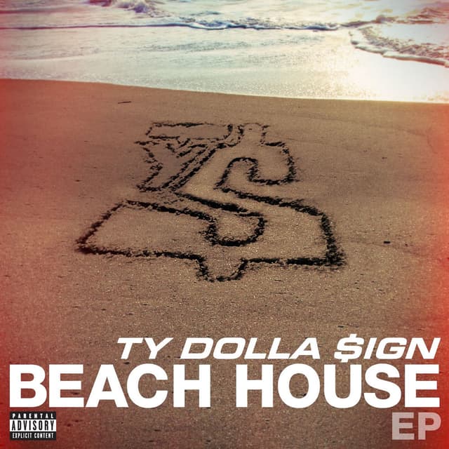 Beach House EP album cover