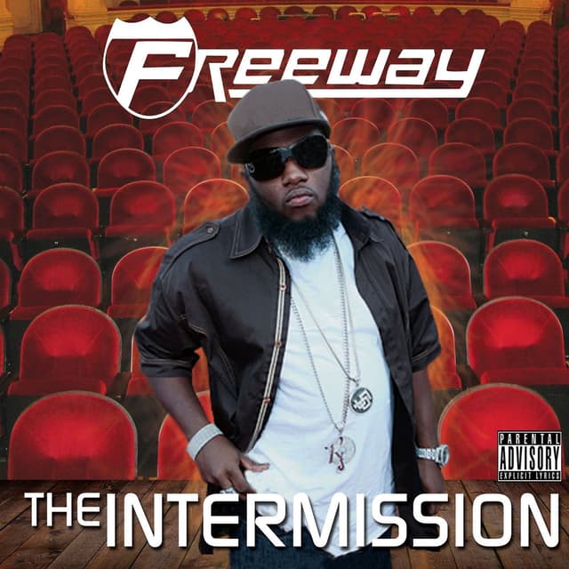 The Intermission cover