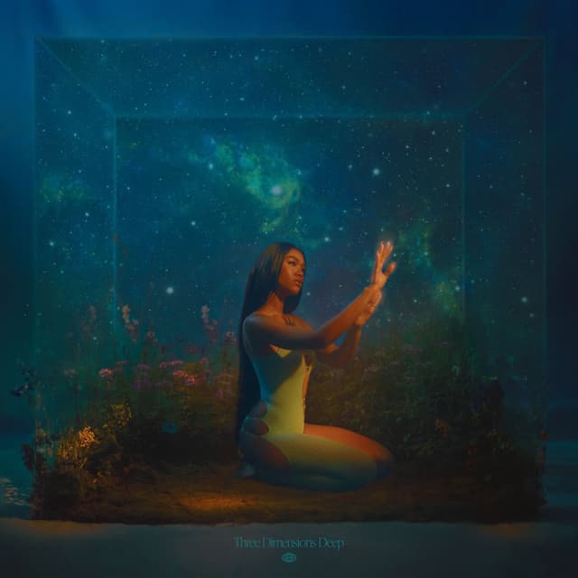 Three Dimensions Deep album cover