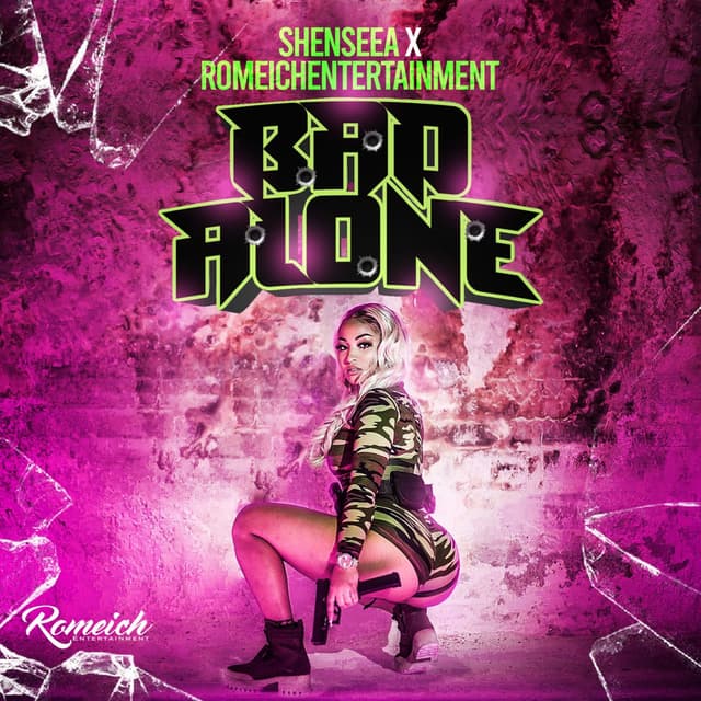 Bad Alone cover