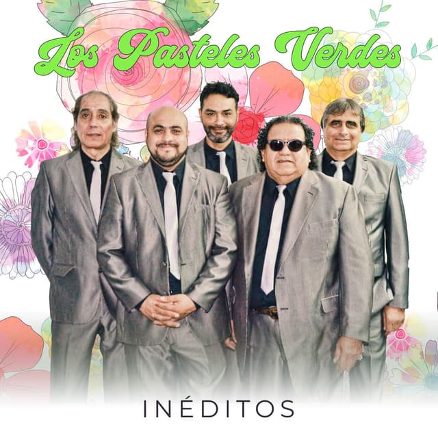 Inéditos cover