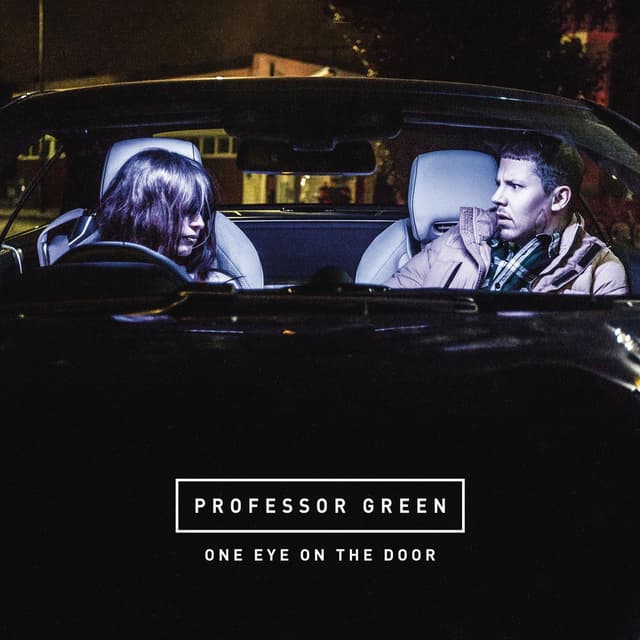 One Eye On the Door cover